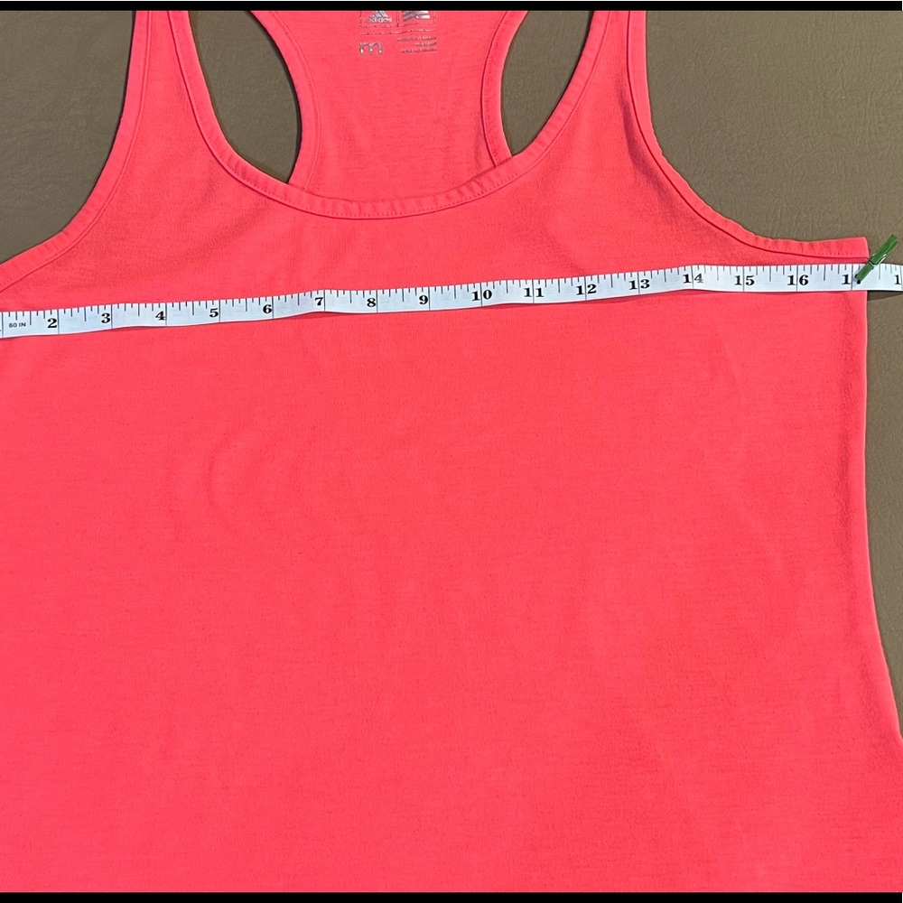 🌟 Adidas Racerback Tank - Picture 2 of 5